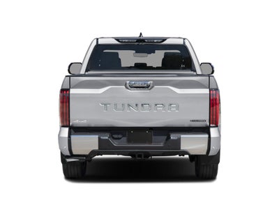 2026 Toyota Tundra 4WD 4WD Capstone Hybrid CrewMax 5.5' Bed (Natl)