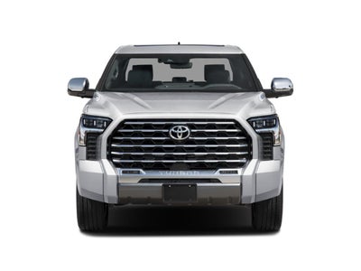 2026 Toyota Tundra 4WD 4WD Capstone Hybrid CrewMax 5.5' Bed (Natl)