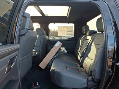 2026 Toyota Tundra 4WD 4WD Capstone Hybrid CrewMax 5.5' Bed (Natl)