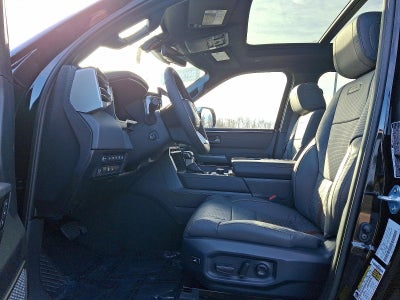 2026 Toyota Tundra 4WD 4WD Capstone Hybrid CrewMax 5.5' Bed (Natl)