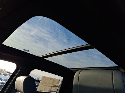 2026 Toyota Tundra 4WD 4WD Capstone Hybrid CrewMax 5.5' Bed (Natl)