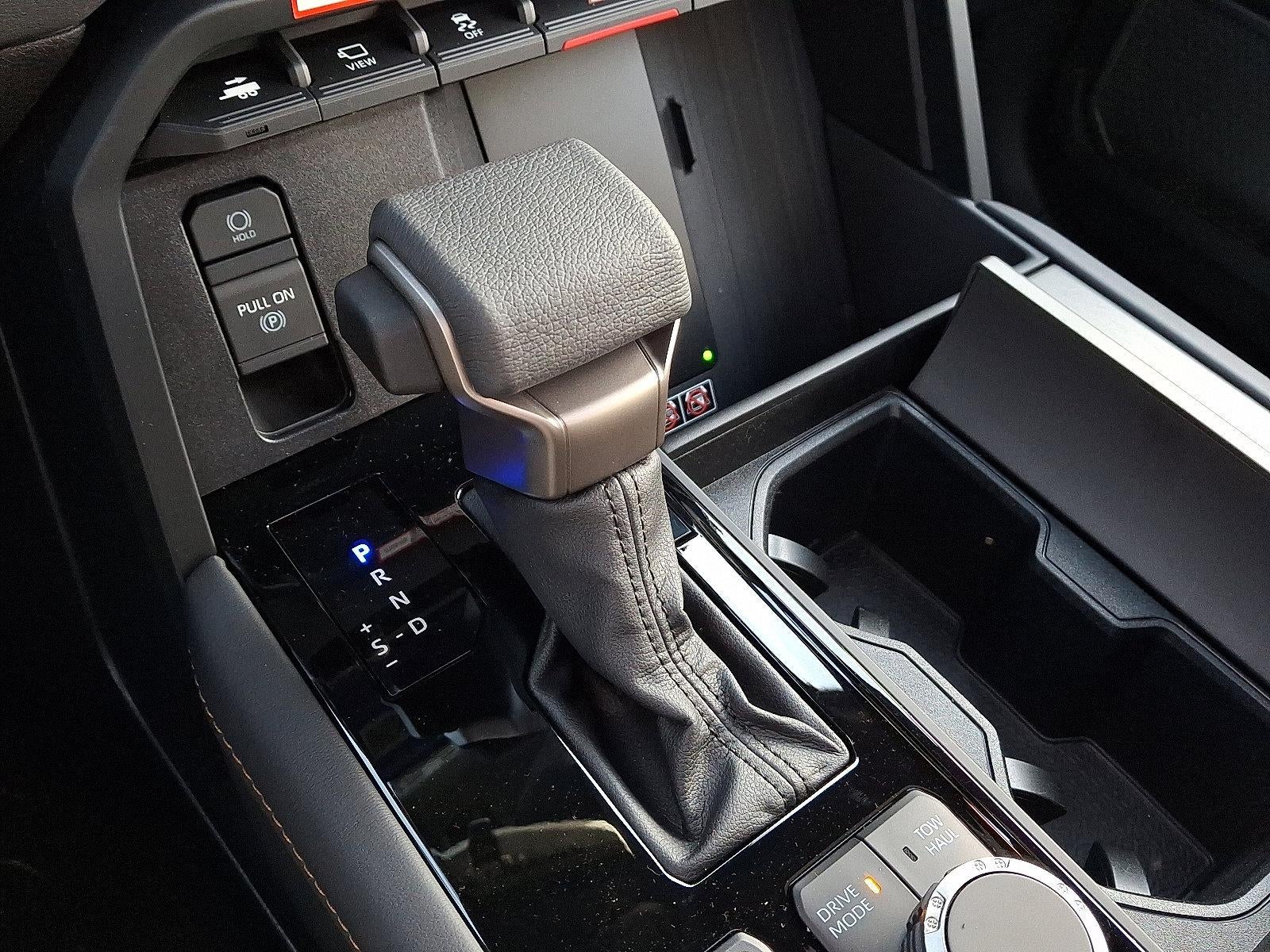 2026 Toyota Tundra 4WD 4WD Capstone Hybrid CrewMax 5.5' Bed (Natl)