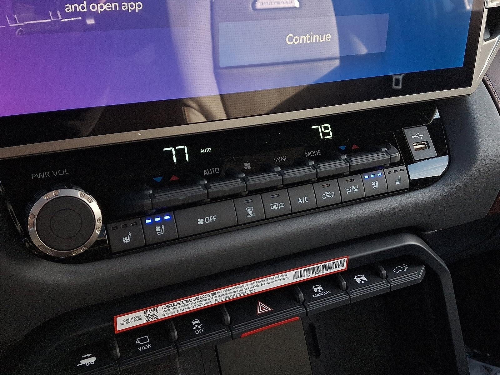 2026 Toyota Tundra 4WD 4WD Capstone Hybrid CrewMax 5.5' Bed (Natl)