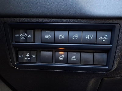 2026 Toyota Tundra 4WD 4WD Capstone Hybrid CrewMax 5.5' Bed (Natl)