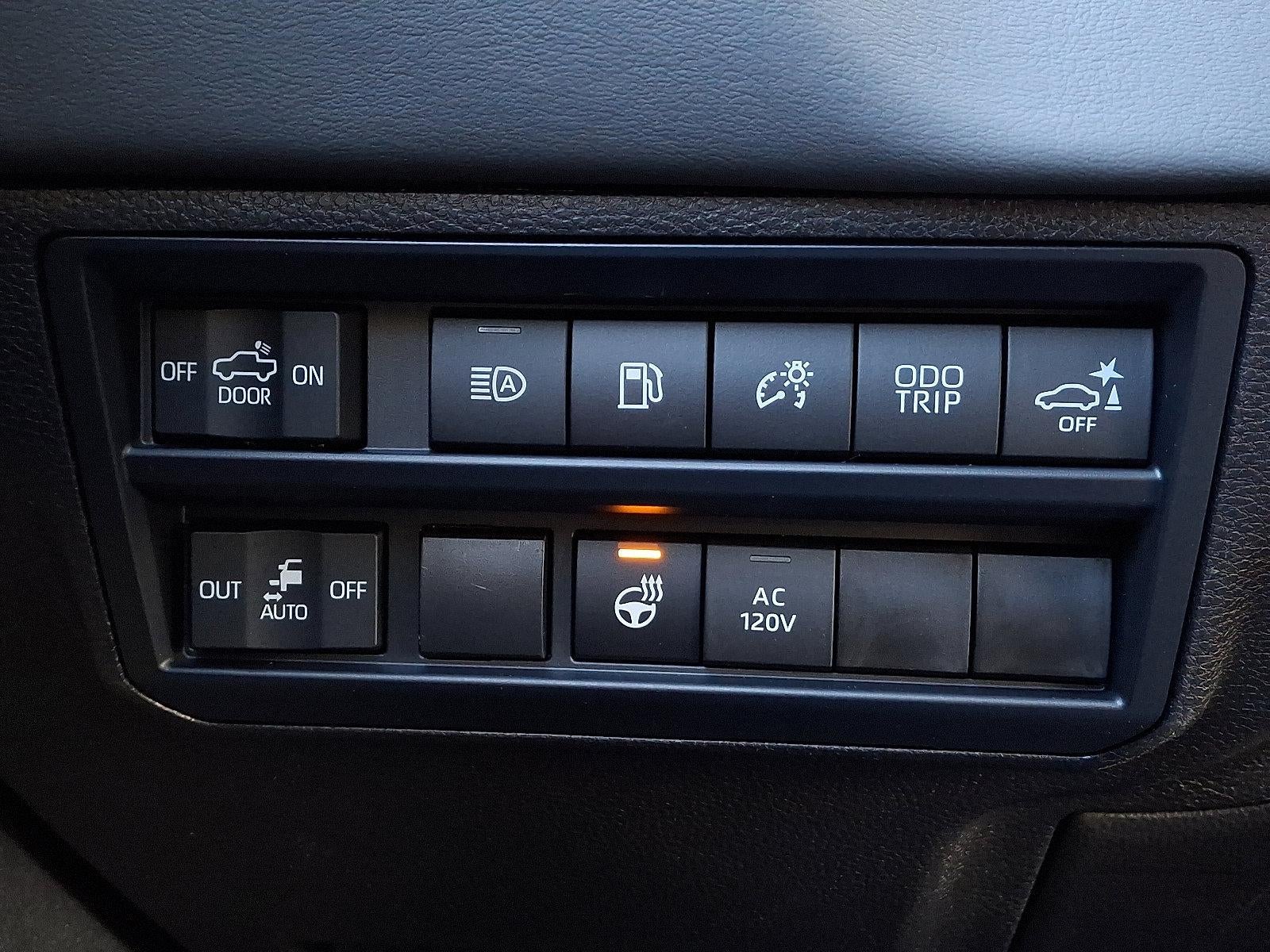 2026 Toyota Tundra 4WD 4WD Capstone Hybrid CrewMax 5.5' Bed (Natl)