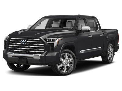 2026 Toyota Tundra 4WD 4WD Capstone Hybrid CrewMax 5.5' Bed (Natl)