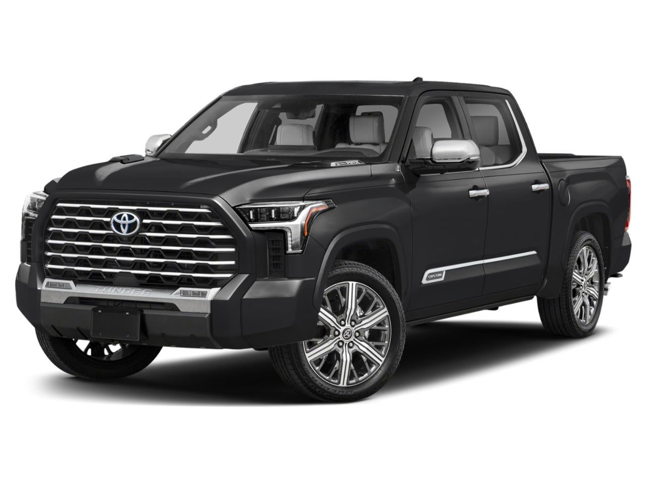2026 Toyota Tundra 4WD 4WD Capstone Hybrid CrewMax 5.5' Bed (Natl)