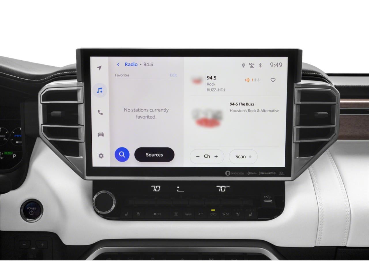 2026 Toyota Tundra 4WD 4WD Capstone Hybrid CrewMax 5.5' Bed (Natl)