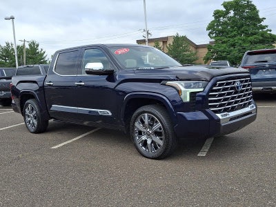 2023 Toyota Tundra 4WD 4WD Capstone Hybrid CrewMax 5.5' Bed (Natl)