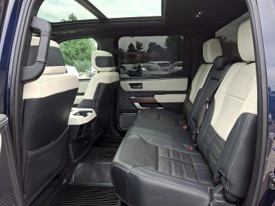 2023 Toyota Tundra 4WD 4WD Capstone Hybrid CrewMax 5.5' Bed (Natl)
