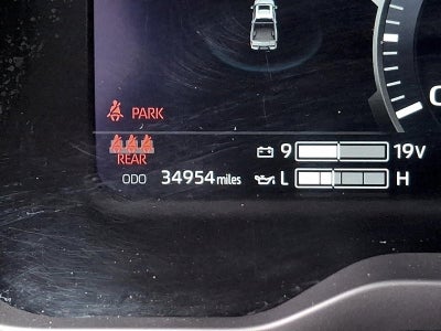 2023 Toyota Tundra 4WD 4WD Capstone Hybrid CrewMax 5.5' Bed (Natl)