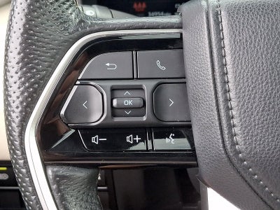 2023 Toyota Tundra 4WD 4WD Capstone Hybrid CrewMax 5.5' Bed (Natl)
