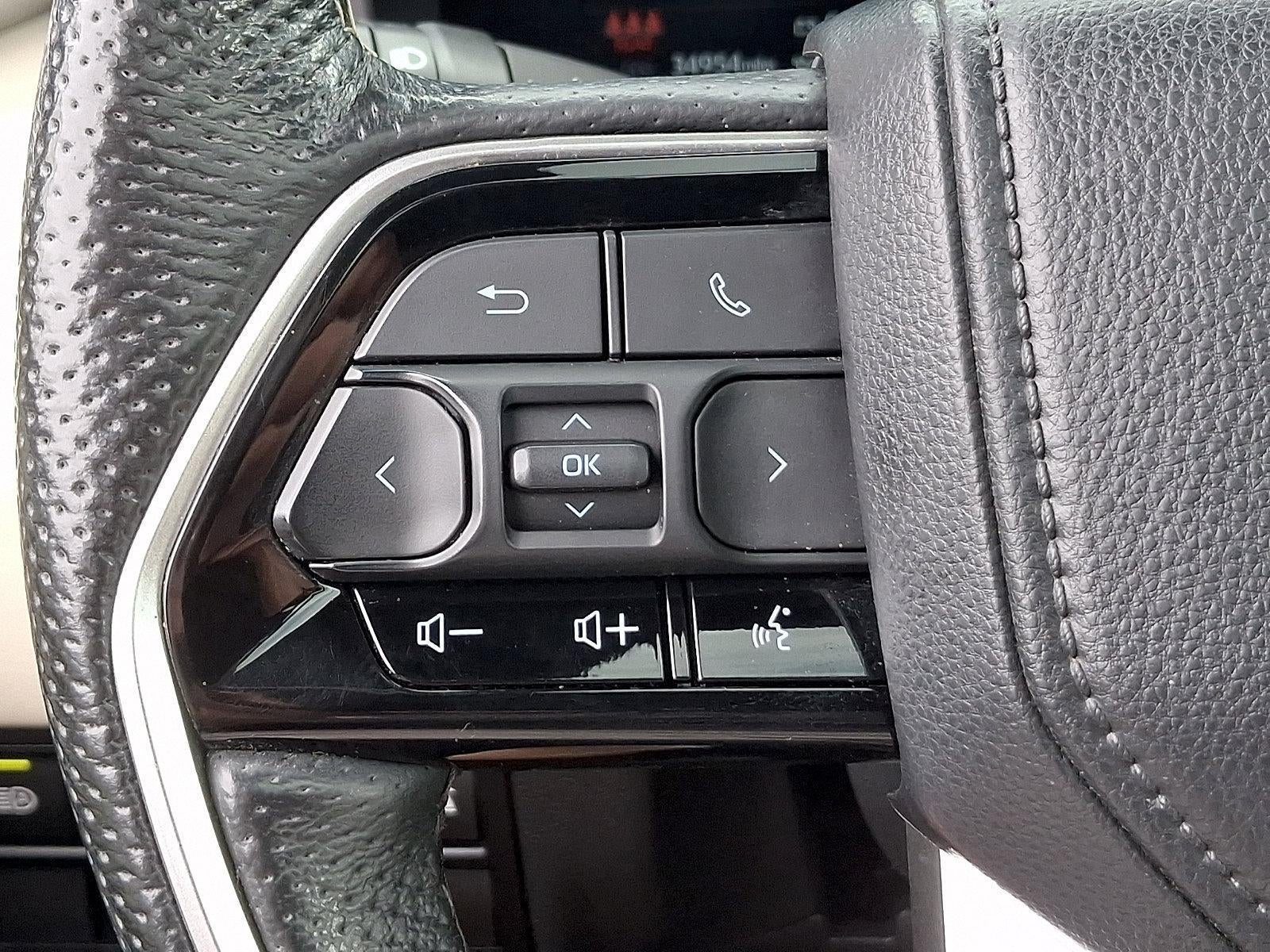 2023 Toyota Tundra 4WD 4WD Capstone Hybrid CrewMax 5.5' Bed (Natl)