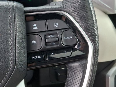 2023 Toyota Tundra 4WD 4WD Capstone Hybrid CrewMax 5.5' Bed (Natl)