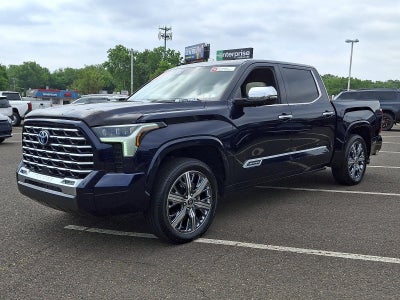 2023 Toyota Tundra 4WD 4WD Capstone Hybrid CrewMax 5.5' Bed (Natl)