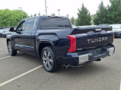 2023 Toyota Tundra 4WD 4WD Capstone Hybrid CrewMax 5.5' Bed (Natl)
