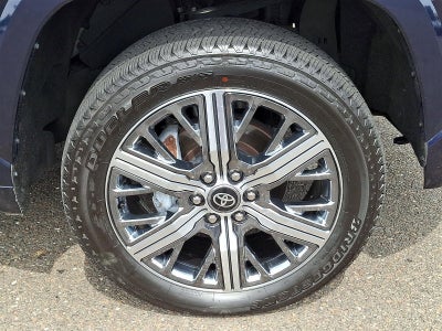 2023 Toyota Tundra 4WD 4WD Capstone Hybrid CrewMax 5.5' Bed (Natl)