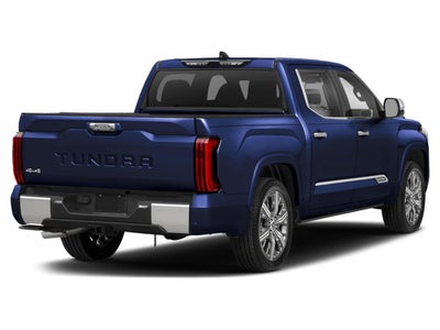 2023 Toyota Tundra 4WD 4WD Capstone Hybrid CrewMax 5.5' Bed (Natl)