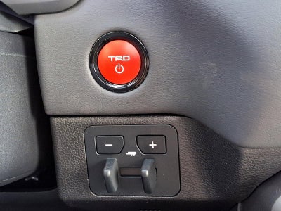 2026 Toyota Tundra 4WD 4WD Platinum Hybrid CrewMax 5.5' Bed (Natl)