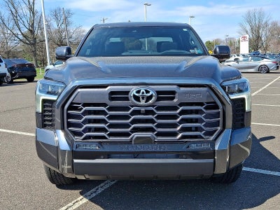 2026 Toyota Tundra 4WD 4WD Platinum Hybrid CrewMax 5.5' Bed (Natl)
