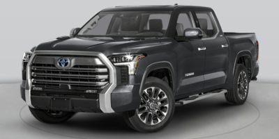 2026 Toyota Tundra 4WD 4WD Platinum Hybrid CrewMax 5.5' Bed (Natl)