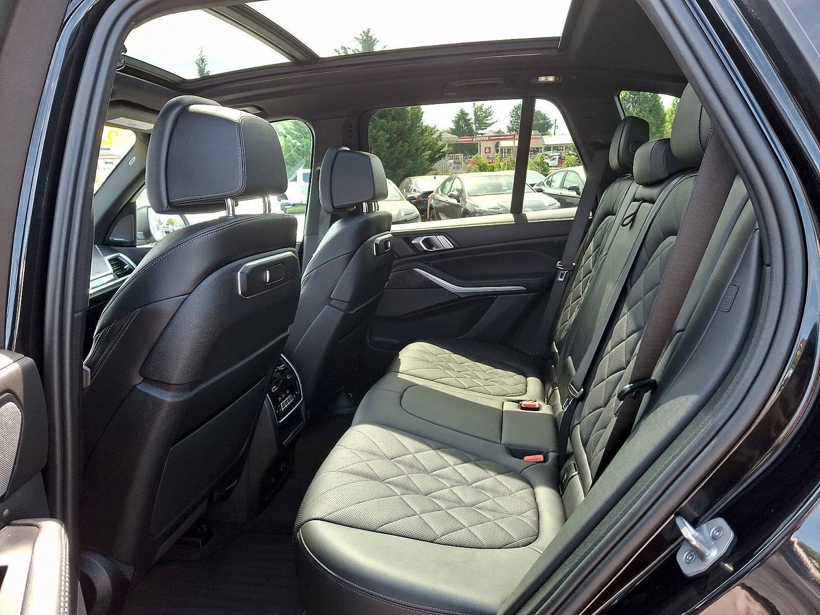 2024 BMW X5 xDrive40i Sports Activity Vehicle