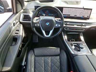 2024 BMW X5 xDrive40i Sports Activity Vehicle