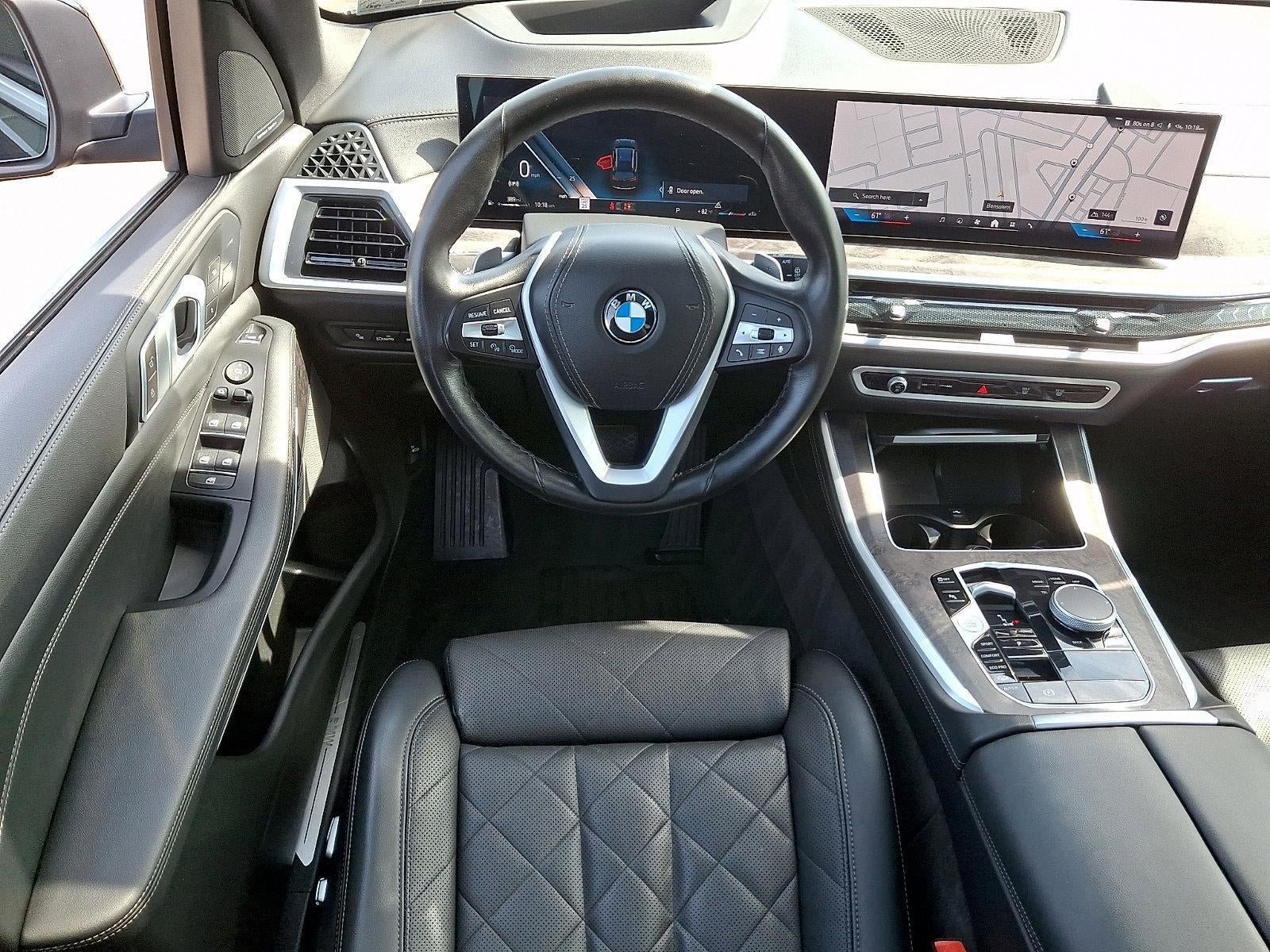 2024 BMW X5 xDrive40i Sports Activity Vehicle