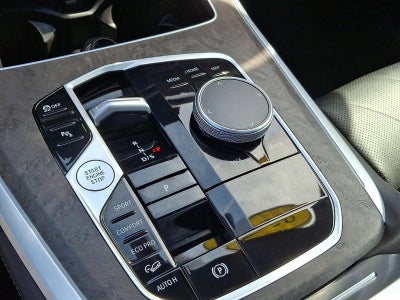 2024 BMW X5 xDrive40i Sports Activity Vehicle