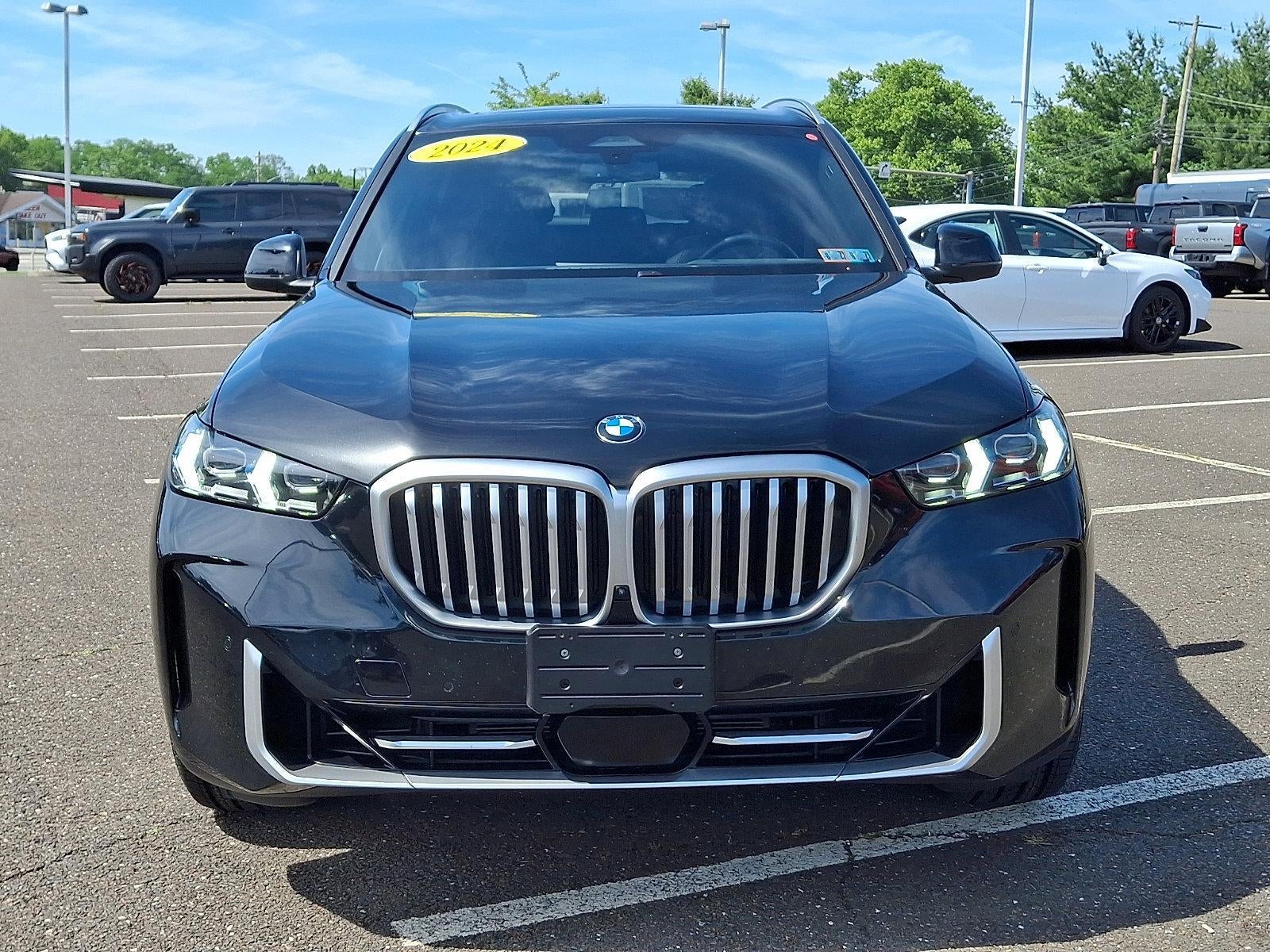 2024 BMW X5 xDrive40i Sports Activity Vehicle