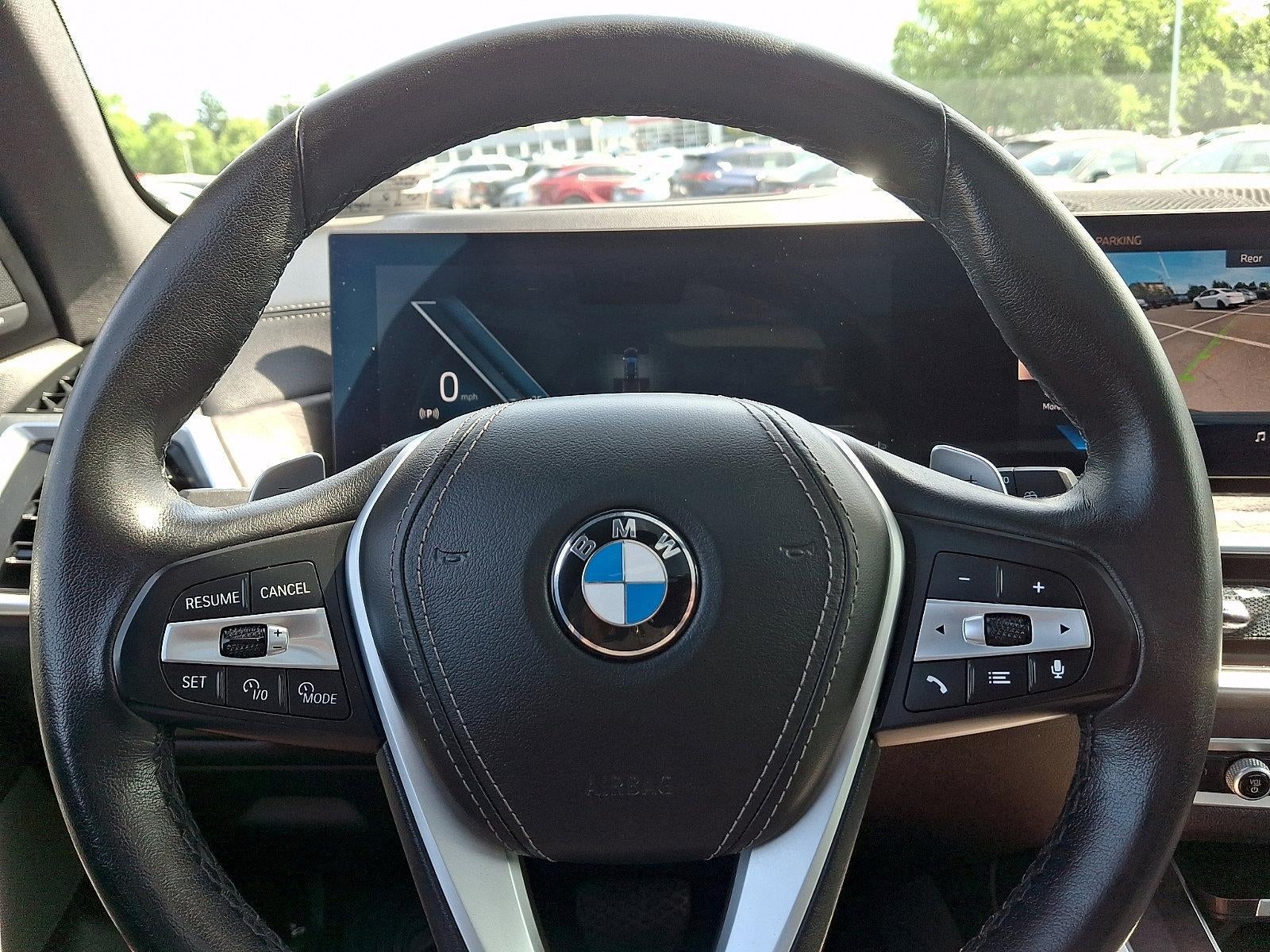 2024 BMW X5 xDrive40i Sports Activity Vehicle