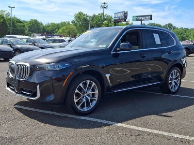 2024 BMW X5 xDrive40i Sports Activity Vehicle