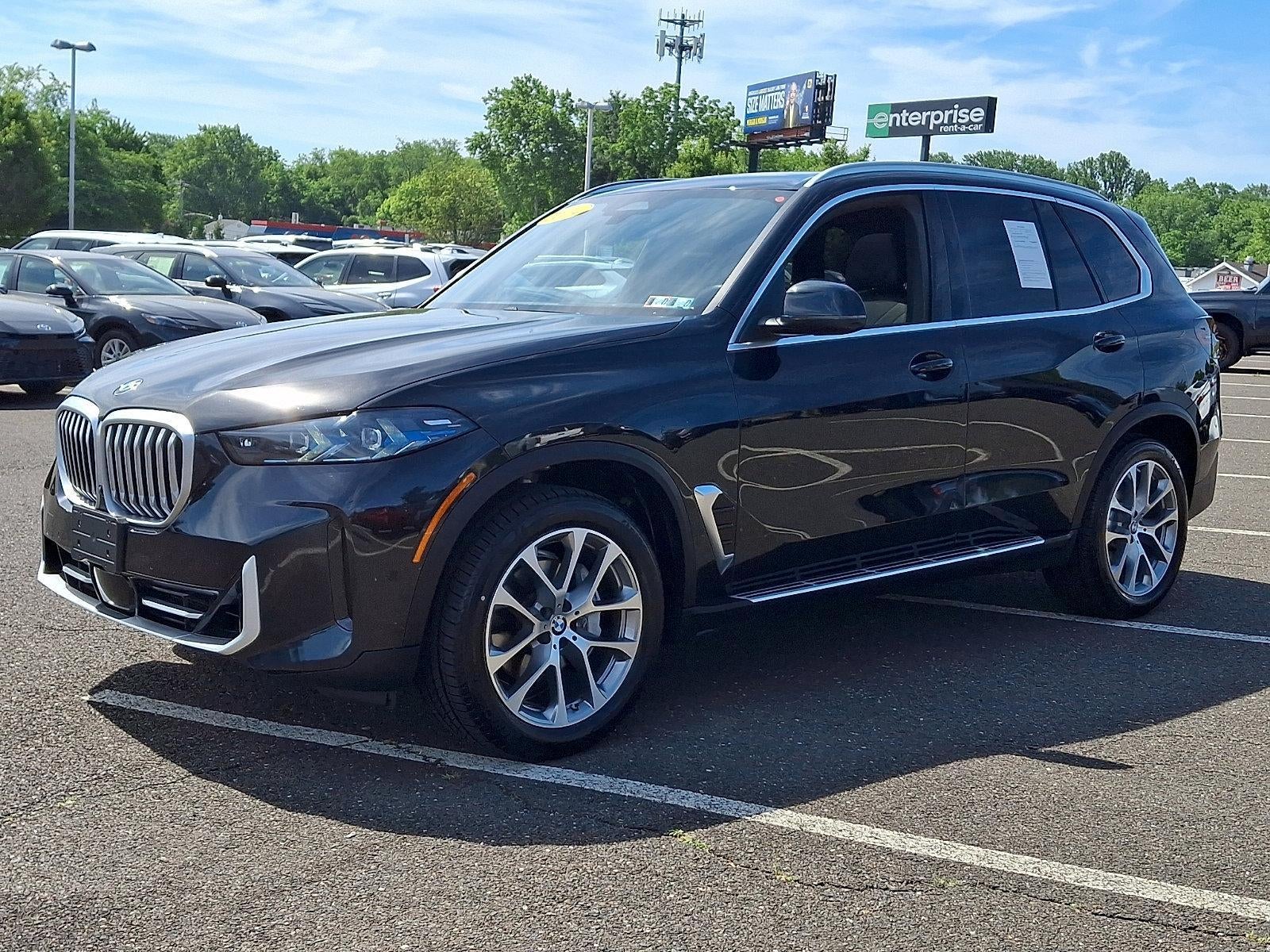 2024 BMW X5 xDrive40i Sports Activity Vehicle