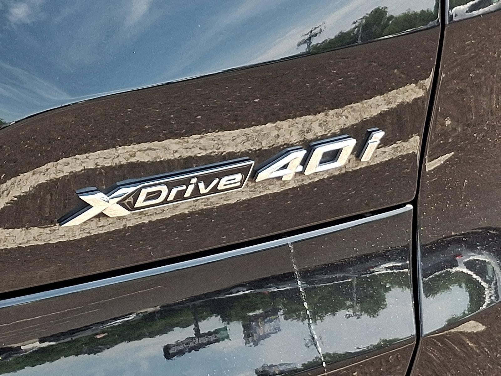2024 BMW X5 xDrive40i Sports Activity Vehicle