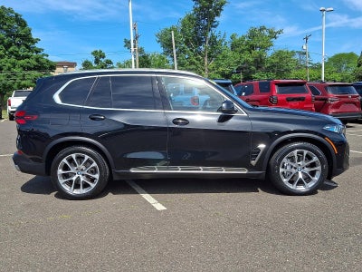 2024 BMW X5 xDrive40i Sports Activity Vehicle