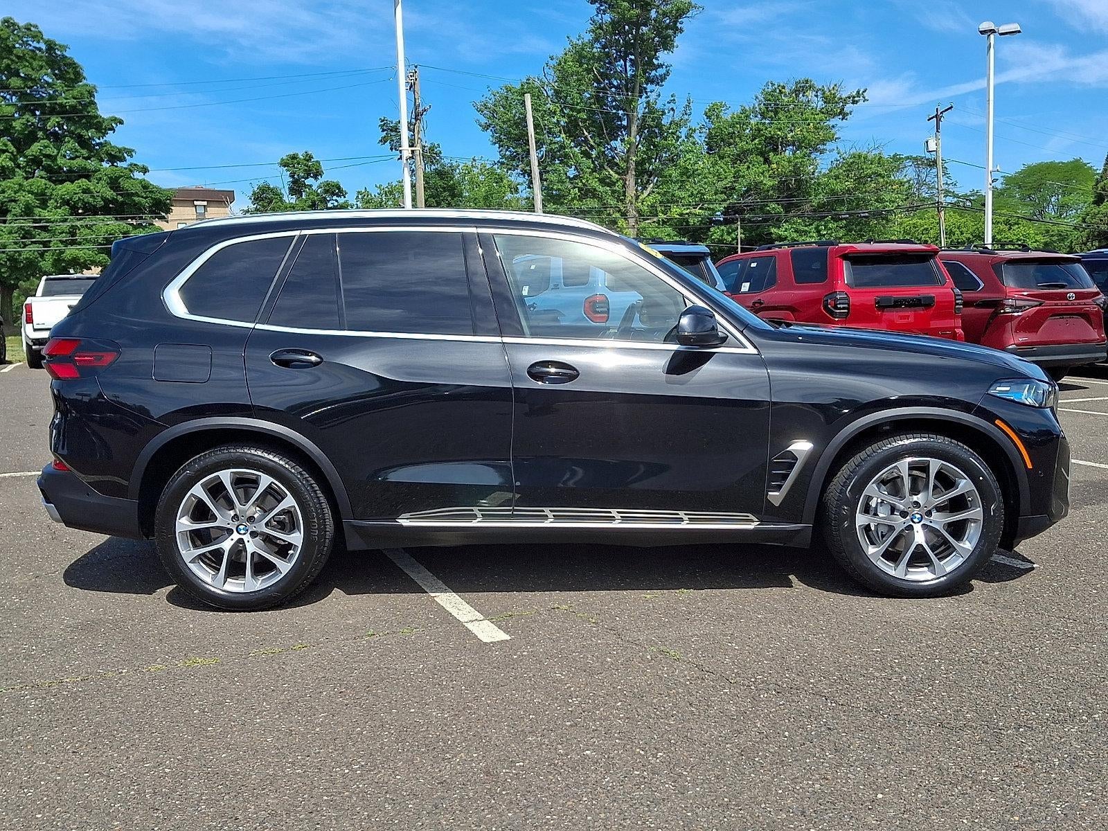 2024 BMW X5 xDrive40i Sports Activity Vehicle