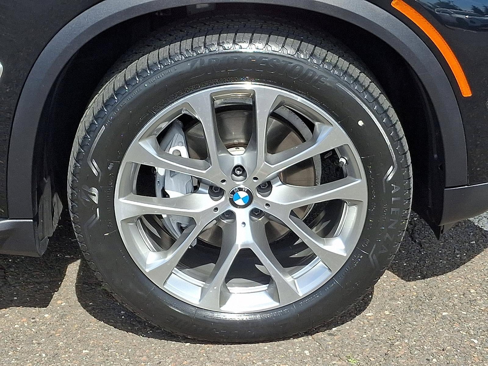 2024 BMW X5 xDrive40i Sports Activity Vehicle