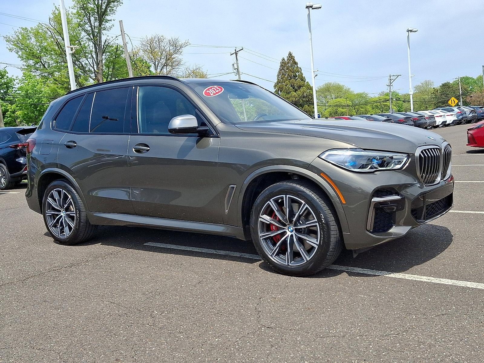 2023 BMW X5 M50i Sports Activity Vehicle