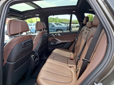 2023 BMW X5 M50i Sports Activity Vehicle