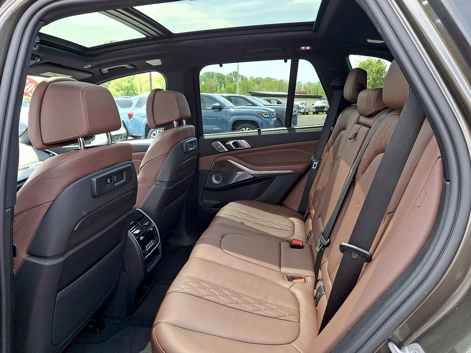 2023 BMW X5 M50i Sports Activity Vehicle