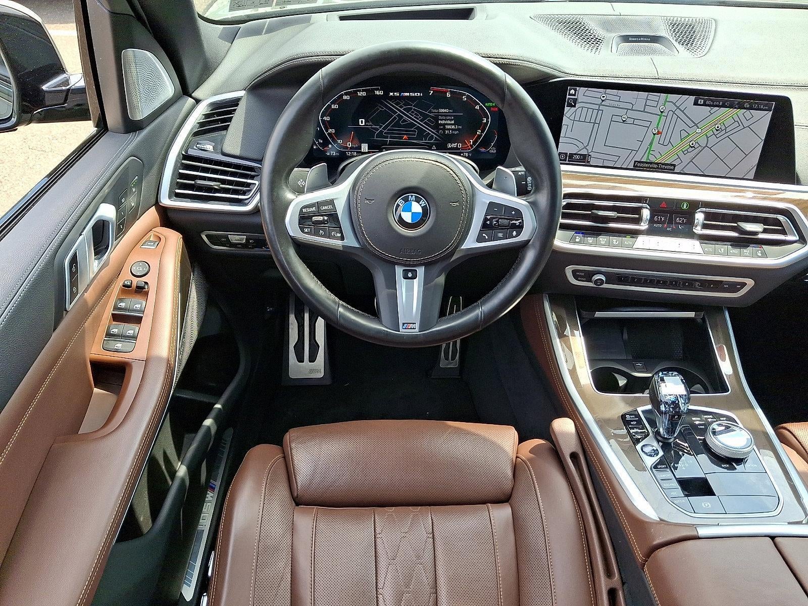 2023 BMW X5 M50i Sports Activity Vehicle