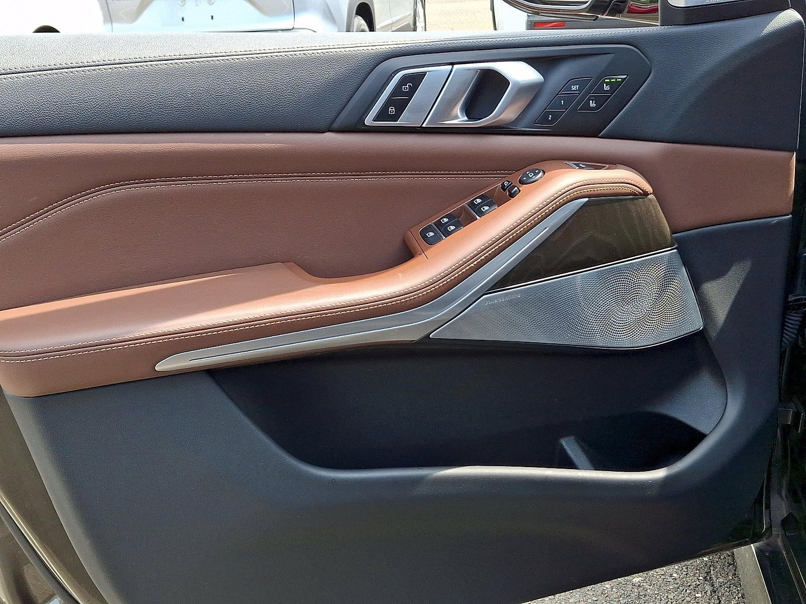 2023 BMW X5 M50i Sports Activity Vehicle