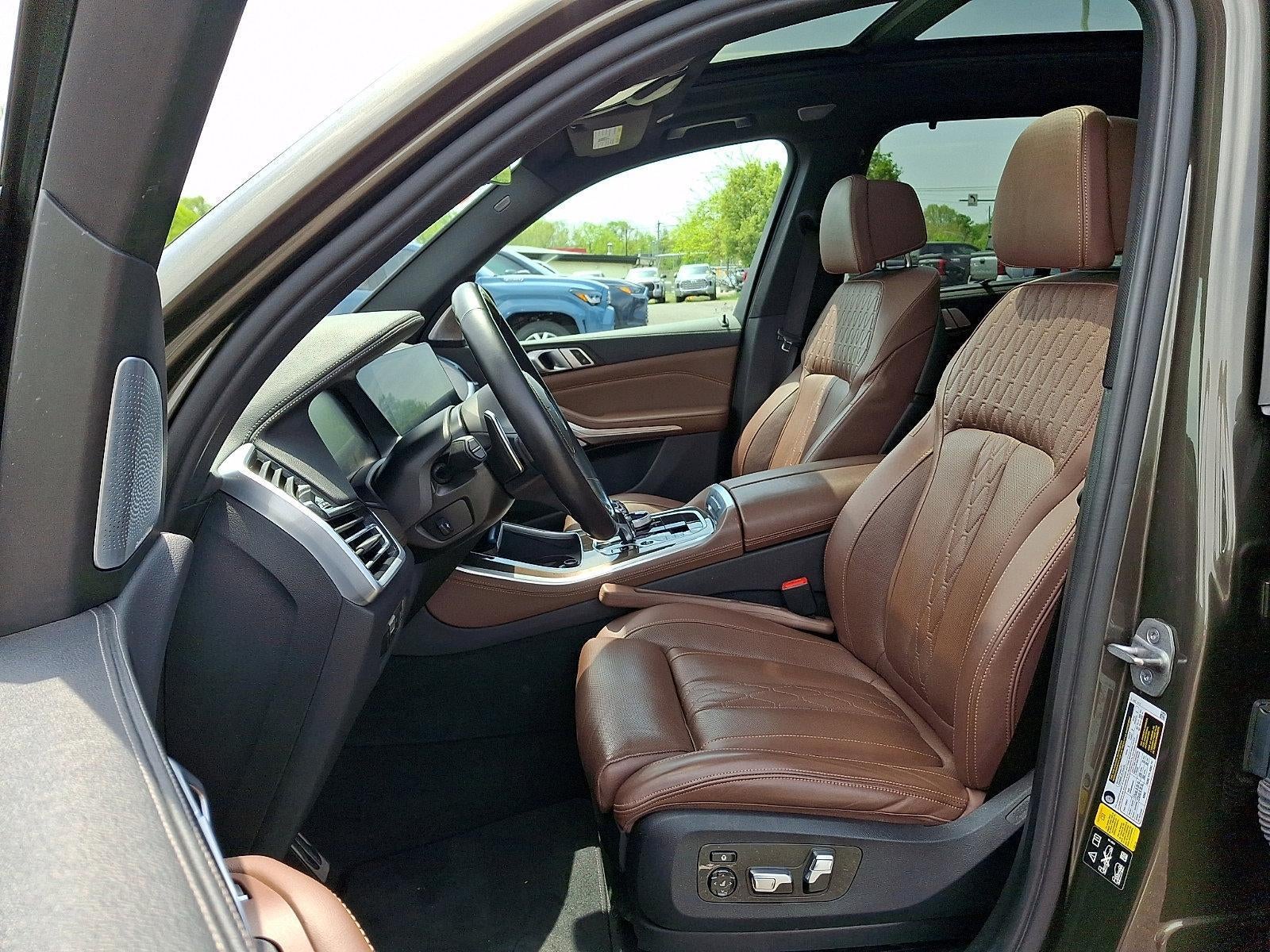 2023 BMW X5 M50i Sports Activity Vehicle