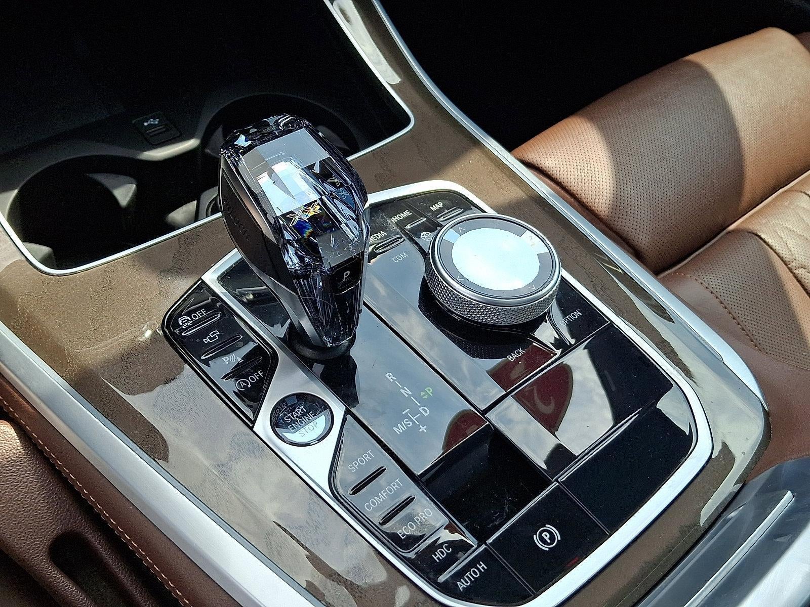 2023 BMW X5 M50i Sports Activity Vehicle