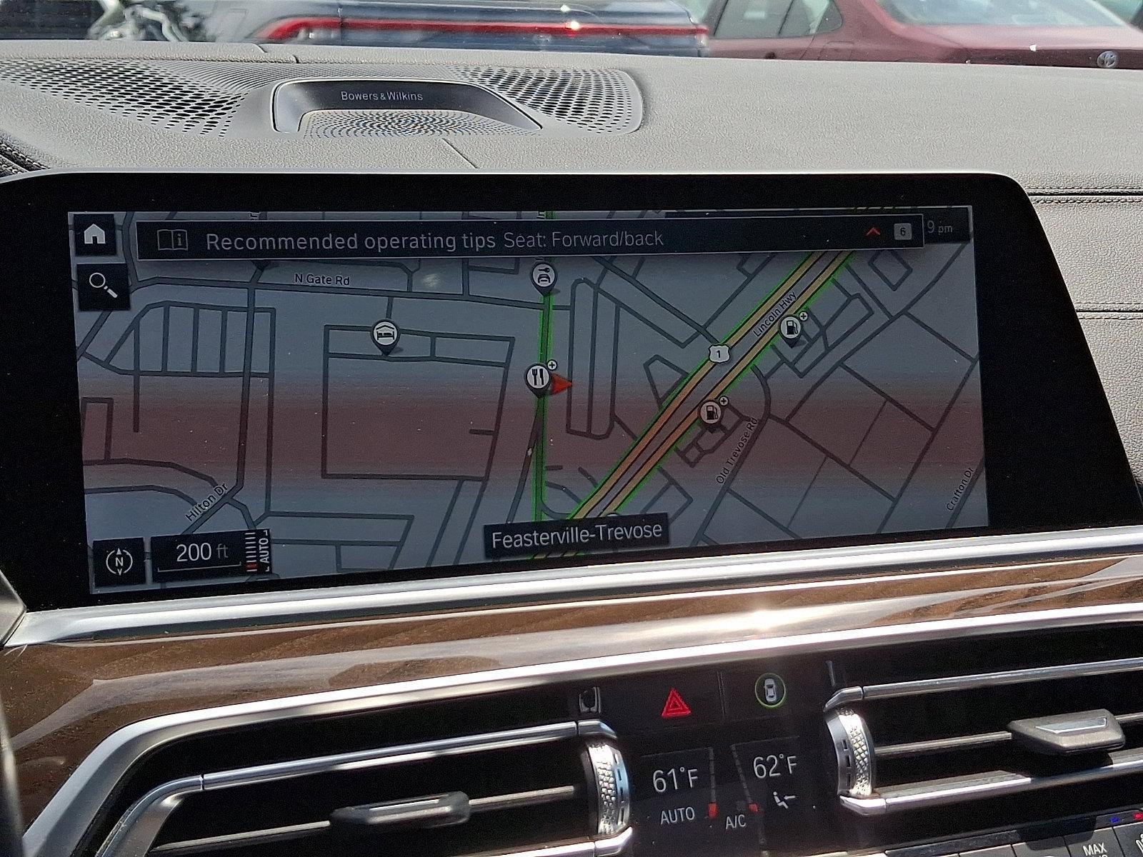 2023 BMW X5 M50i Sports Activity Vehicle