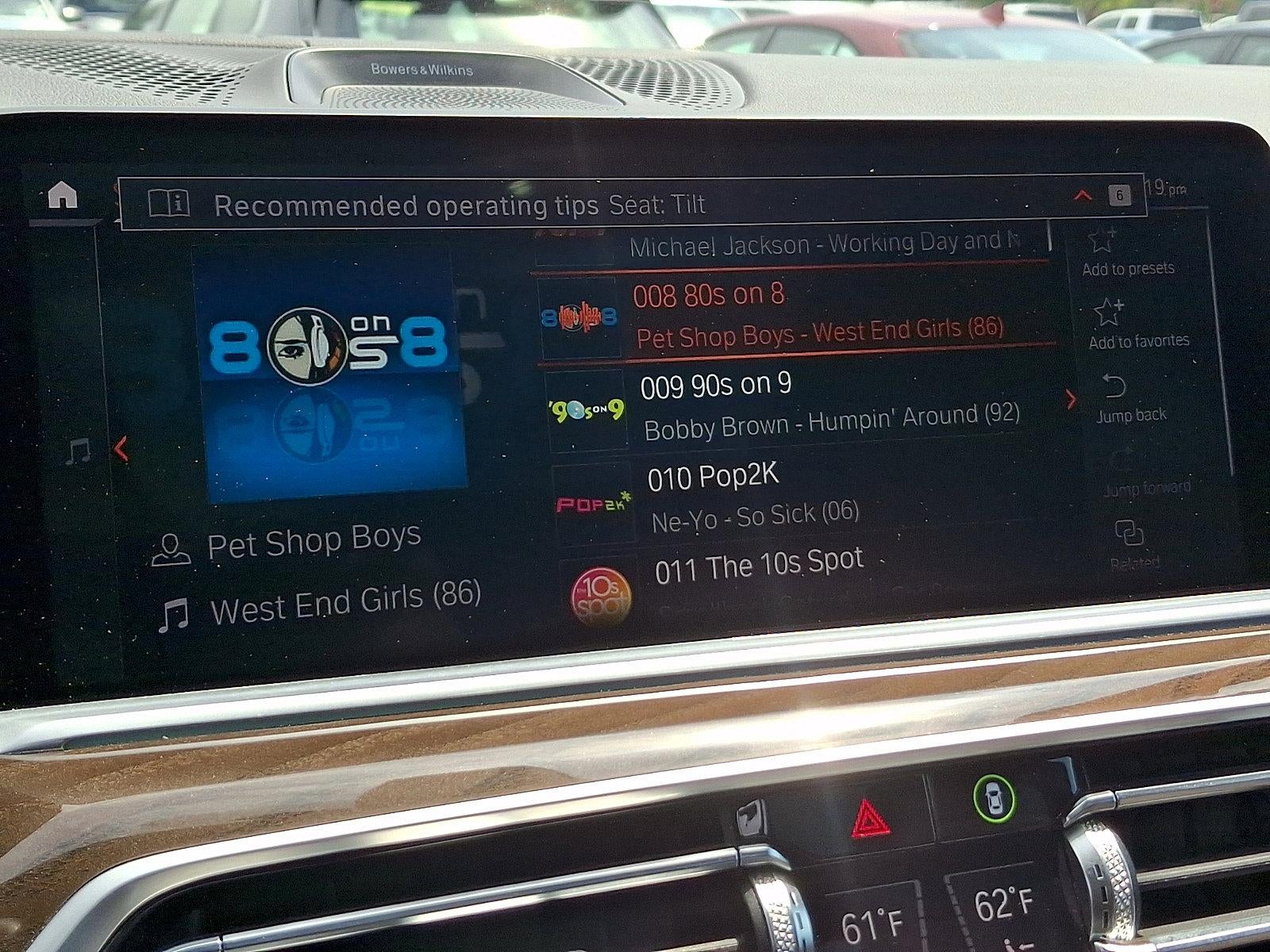 2023 BMW X5 M50i Sports Activity Vehicle