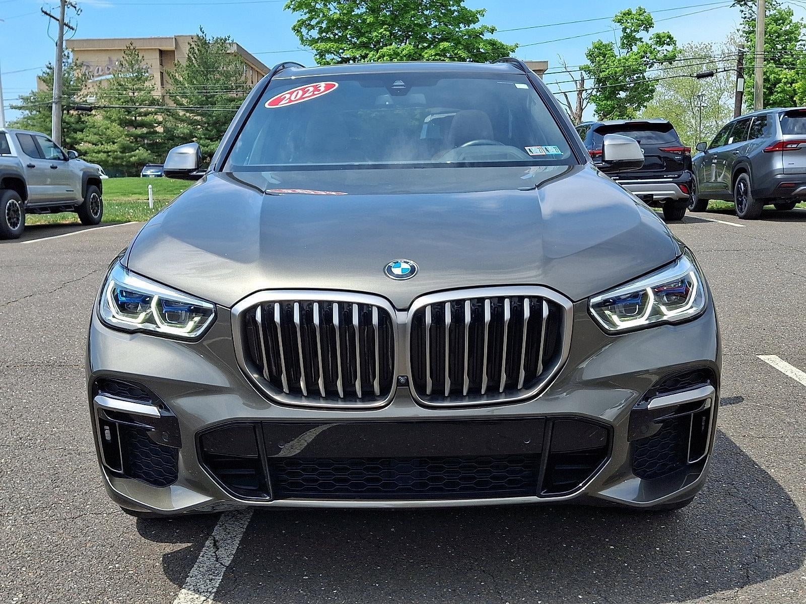 2023 BMW X5 M50i Sports Activity Vehicle