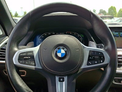 2023 BMW X5 M50i Sports Activity Vehicle