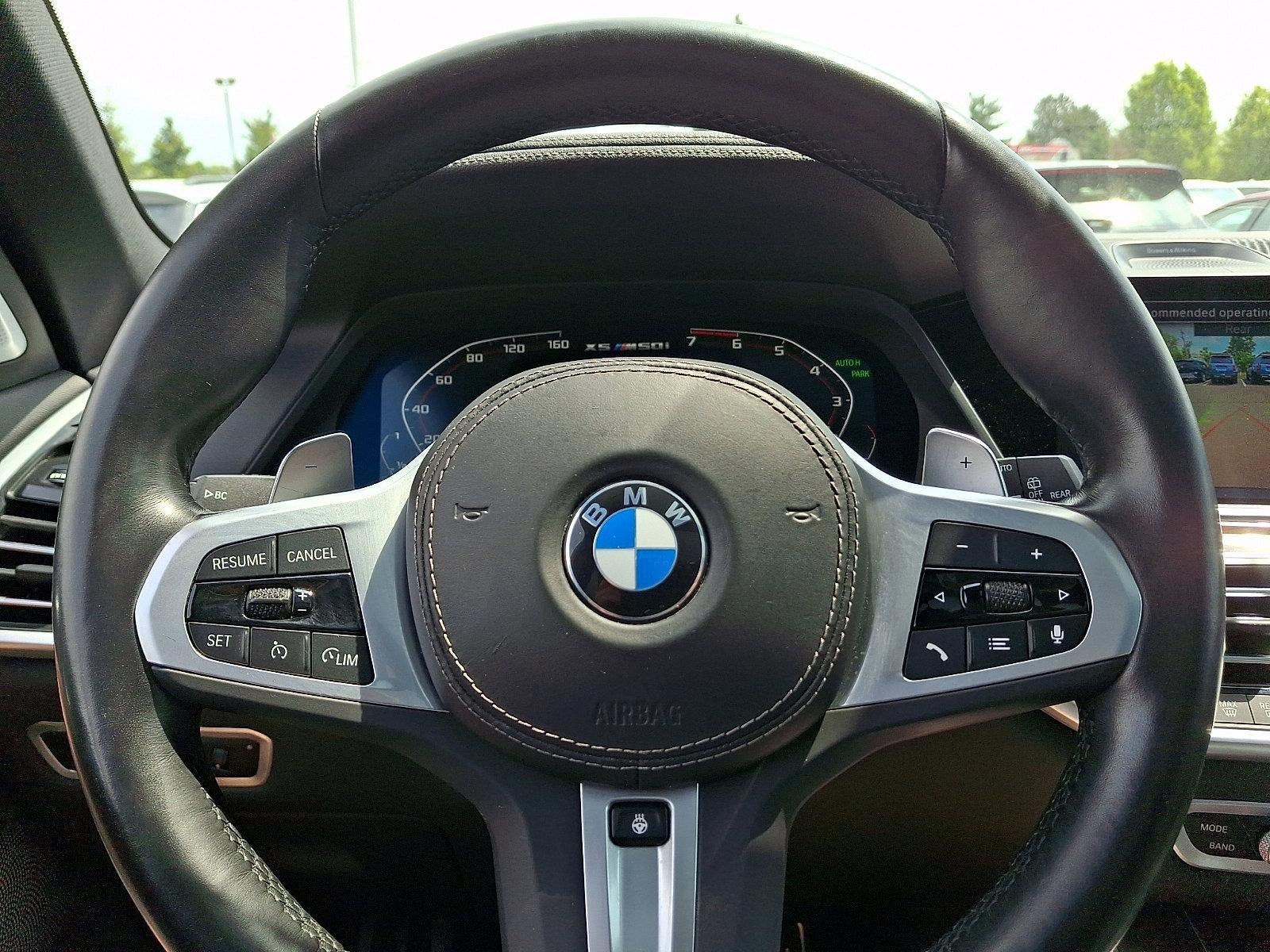 2023 BMW X5 M50i Sports Activity Vehicle