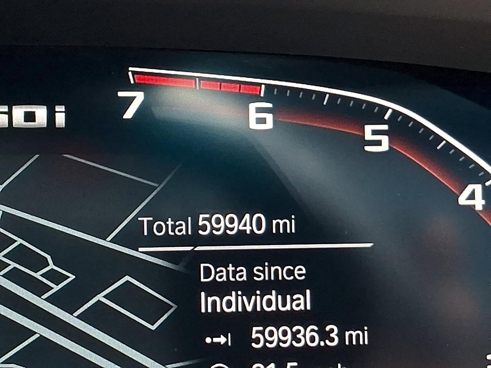 2023 BMW X5 M50i Sports Activity Vehicle